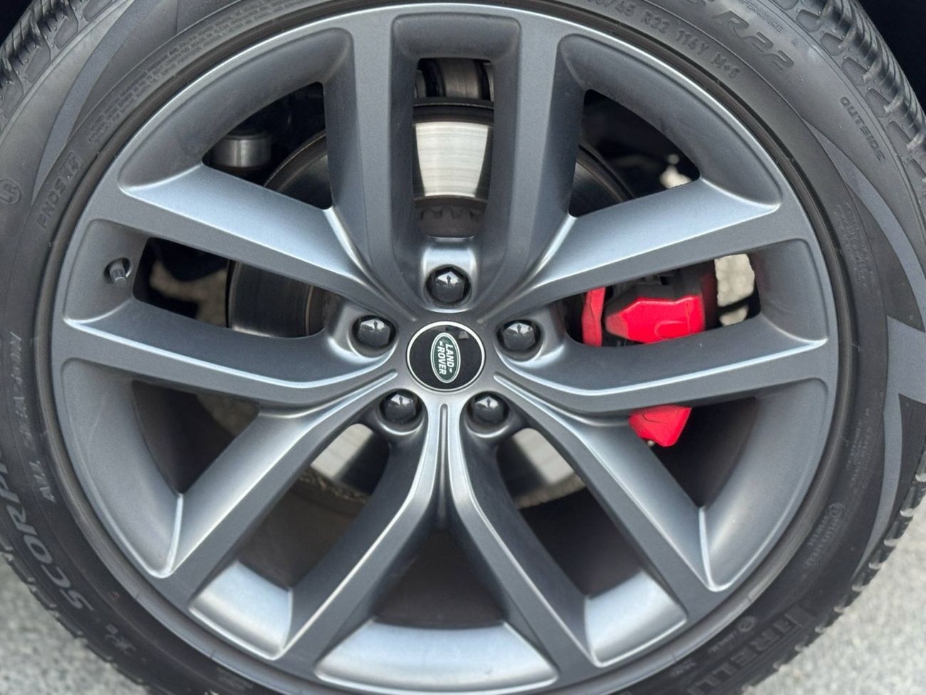 لاند روفر رينج روفر سبورت Dynamic HSE P400 3.0L GCC SPEC UNDER WARRANTY AND SERVICE CONTRACT