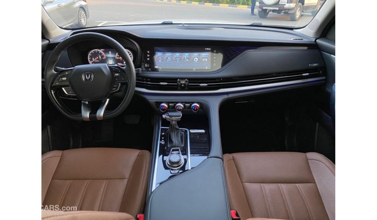 تشنجان CS95 رويال