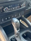 Nissan Frontier 3.8L