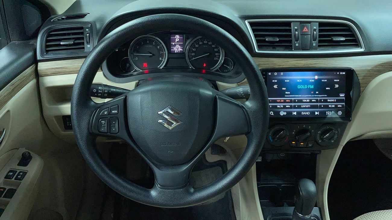 سوزوكي سياز 2024 GL | AED 510/Month | 0 DP | 30 Day Return | Warranty