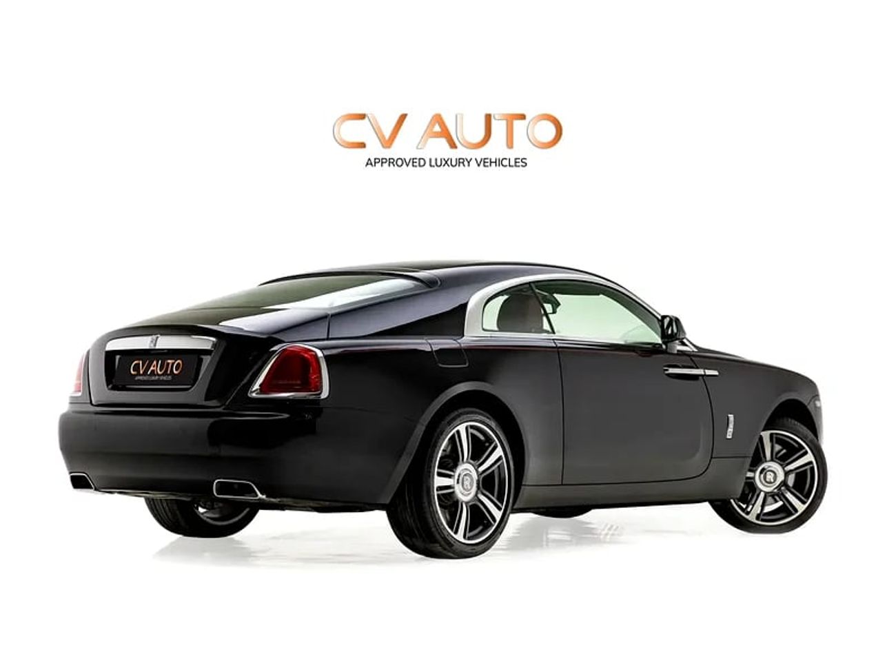 Rolls-Royce Wraith Standard