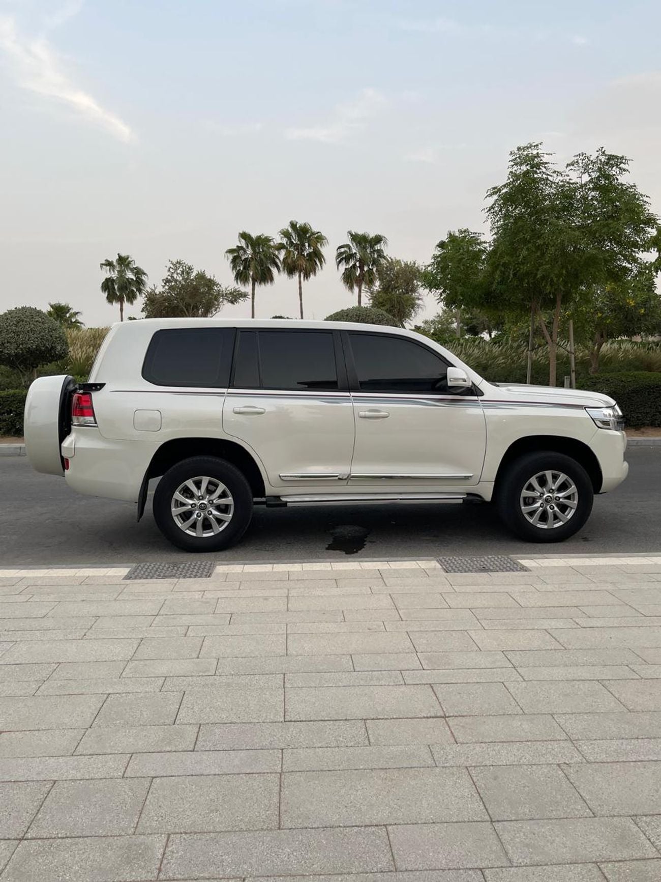 Toyota Land Cruiser GXR