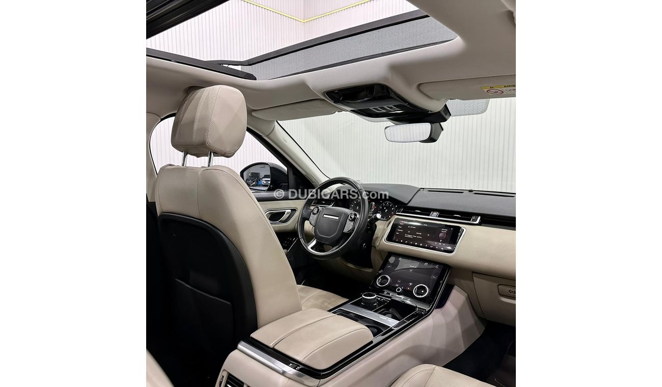 Land Rover Range Rover Velar 2018 Range Rover Velar P380 HSE, Warranty, Full Range Rover Service History, GCC