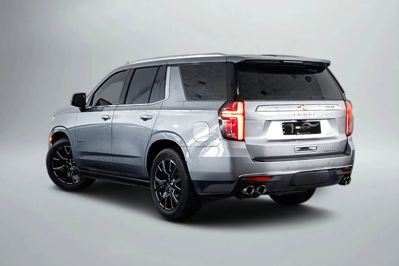 Chevrolet Tahoe Premier 6.2L