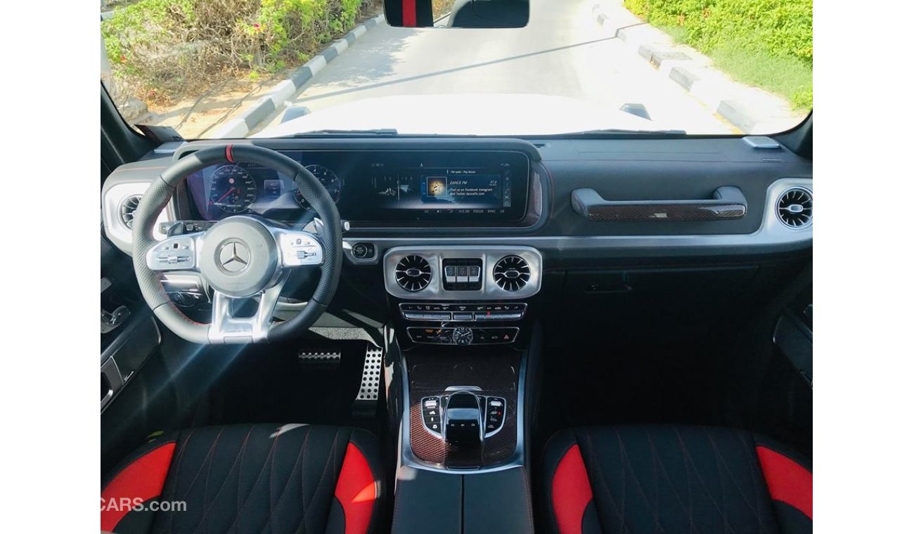 Mercedes-Benz G 63 AMG EDITION 1