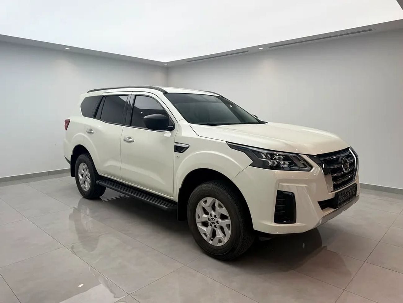 Nissan X Terra SE | GCC Specs | Great condition