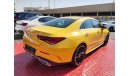 Mercedes-Benz CLA 250 AMG UNDER WARRANTY AND SERVICE 2020 GCC