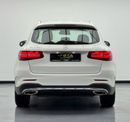 Mercedes-Benz GLC 250 4MATIC 2.0L 2016 Mercedes Benz GLC250 AMG 4MATIC, Service History, Low Kms, Excellent Condition, GCC