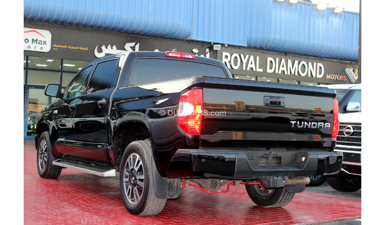Toyota Tundra (2021) TRD SPORT 4X4 CREW MAX FULL OPTION , CANADIAN SPECS