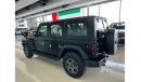 Jeep Wrangler Wrangler Sport (JL), 4dr SUV, 3.6L ضمان الوكيل