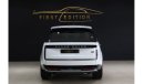 Land Rover Range Rover HSE V8 P530  Service Contract and Warranty Included