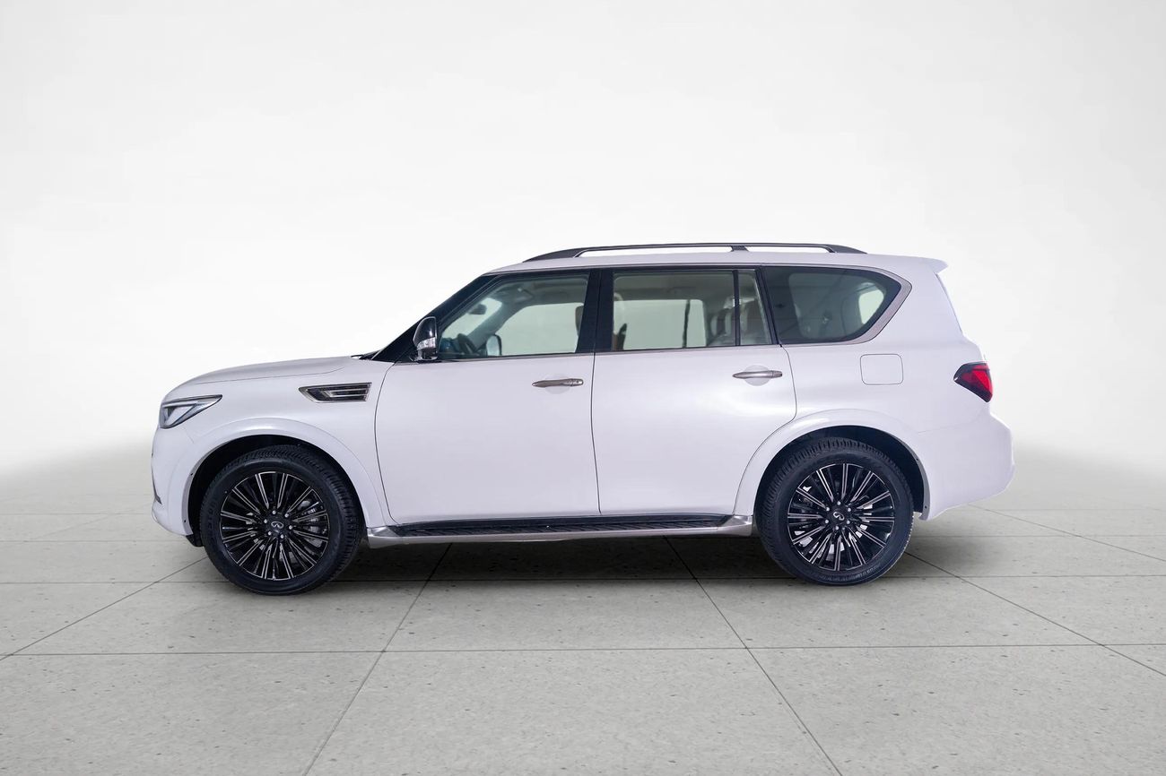 Infiniti QX80 LUXE 5.6