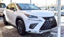 Lexus NX300 USA