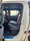 تويوتا هيلوكس GR SPORT WIDE BODY / 4.0L PETROL V6 / OVER FENDER / TRIP TRONIC / 360*CAMERA / DRIVER PWR SEATS WITH