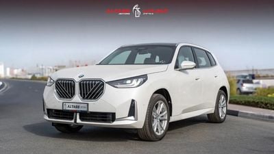 BMW X3 2026 | BMW X3 XDRIVE25L LUXURY PACKAGE [ EXPORT ONLY ]