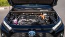 تويوتا راف ٤ Toyota RAV4 HYBRID 2.5L MY2024