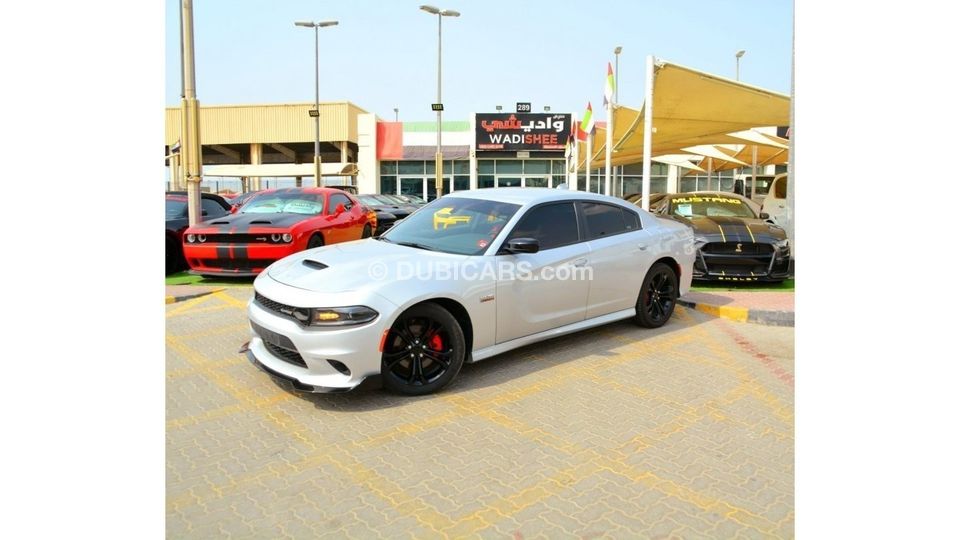 Used Dodge Charger R/T The Charger RT is powered by a 5.7liter HEMI V8