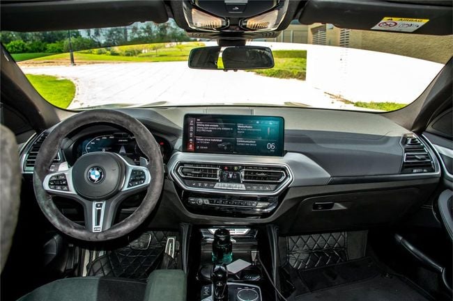BMW X4 M40I, миниатюра 25