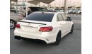 Mercedes-Benz E 63 AMG Mercedes E63 2014