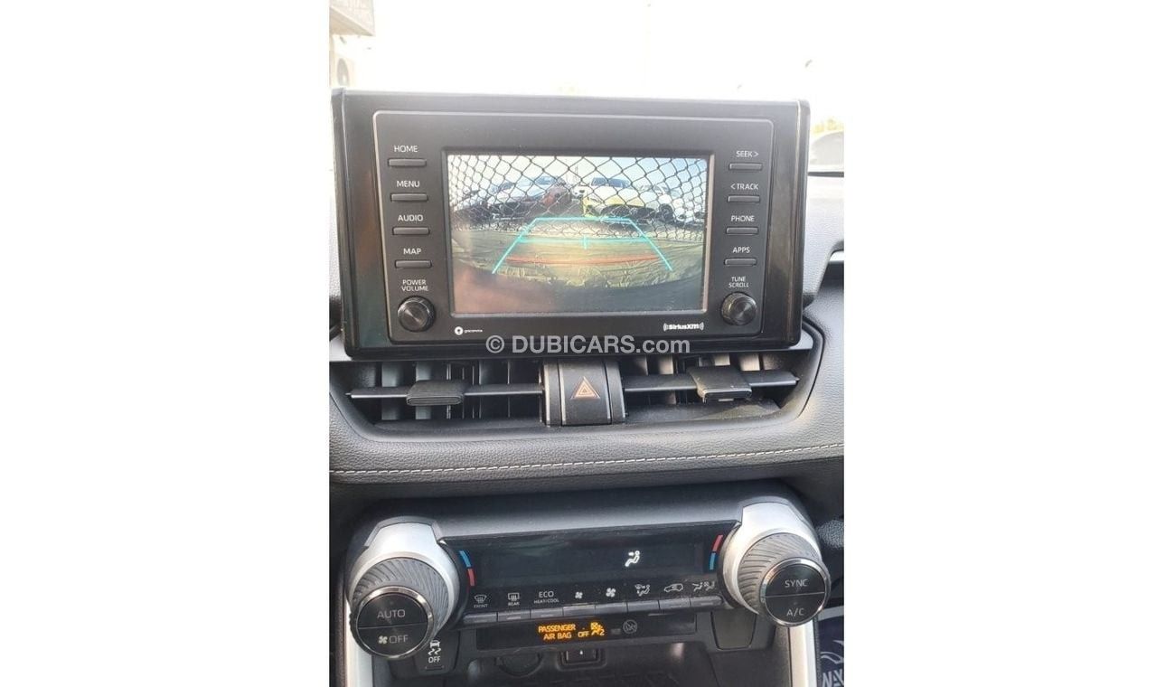 تويوتا راف ٤ hybrid TOYOTA RAV4 XLE Full Option