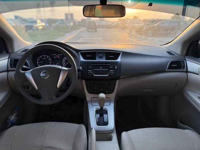 Nissan Sentra S, миниатюра 29
