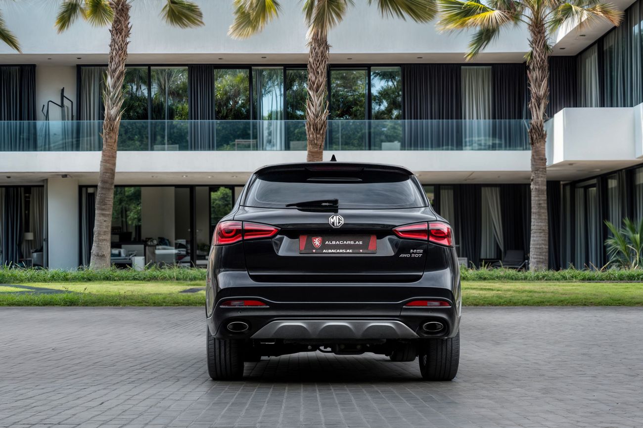 أم جي HS HS Trophy | 1,273 P.M | 0% Downpayment | MG Warranty!