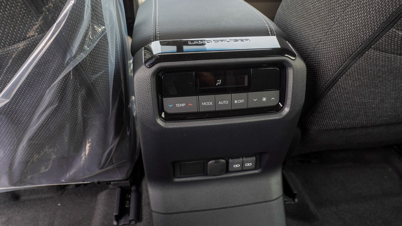Toyota Prado GXR 2.4L TURBO