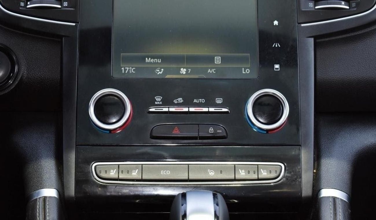 رينو كوليوس SE 2.5L