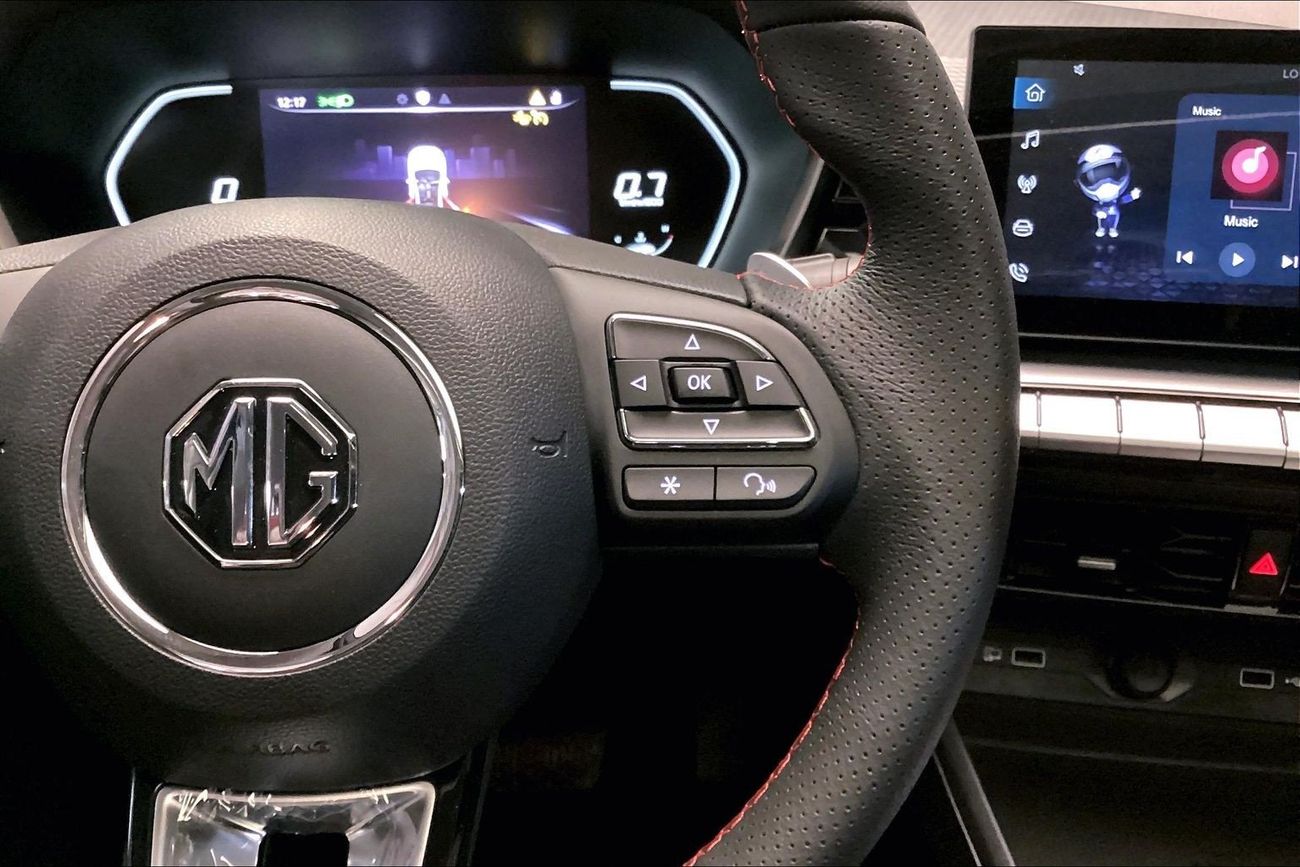 MG GT Luxury | Start 2026 with the ideal drive | Guaranteed Warranty | 0 Down Payment