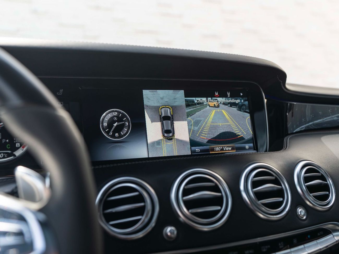 Mercedes-Benz S 63 AMG Std 5.5L