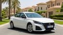 Nissan Altima S 2024 | AED 988/Month | 0 DP | 30 Day Return | Warranty | Service History