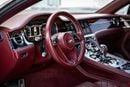 Bentley Continental GT 6.0L W12 (626 HP)