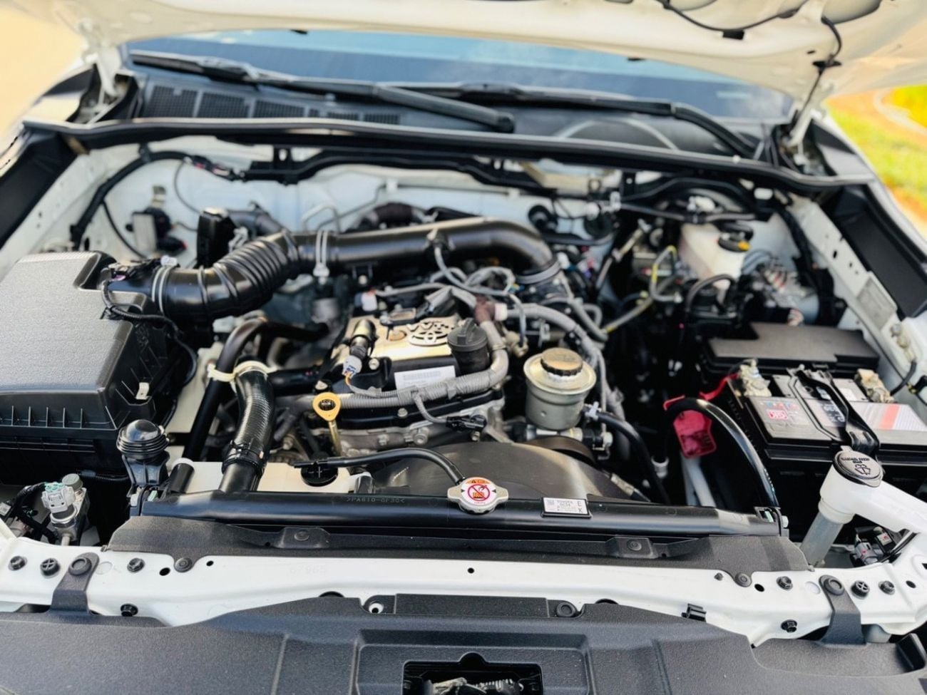 Toyota Fortuner EXR Toyota fortuner 2019 LHD full option 2.7 v4
