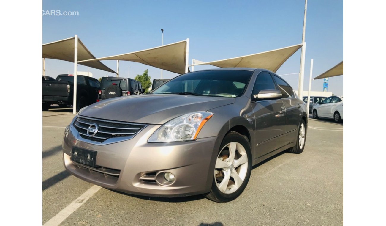 Nissan Altima