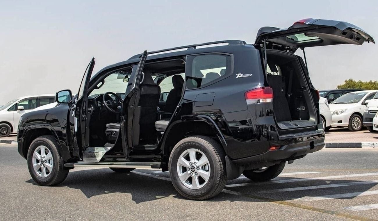 Toyota Land Cruiser GXR 3.3L DIESEL