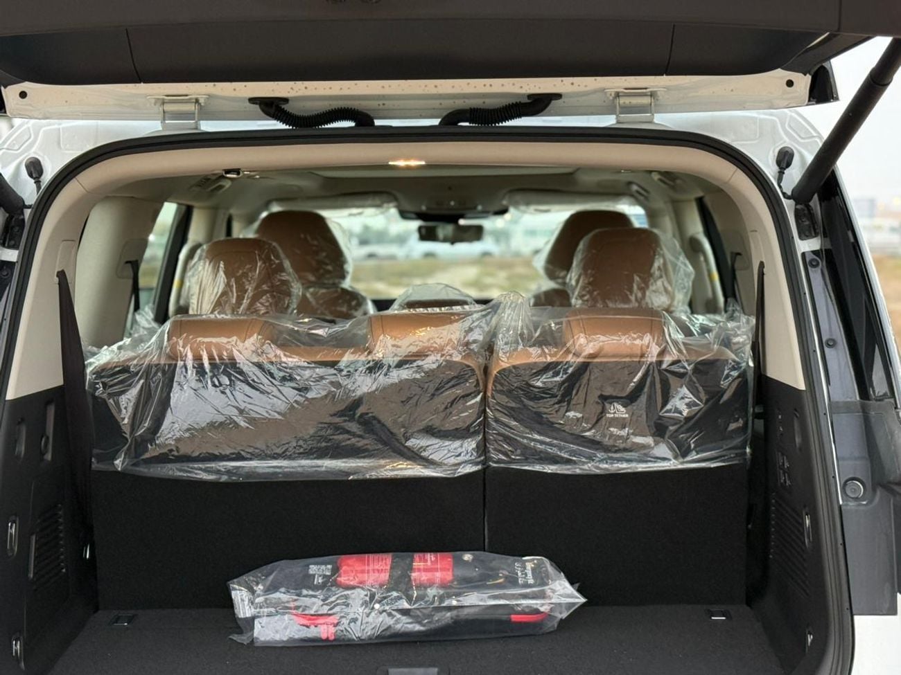 إنفينيتي QX80 Infiniti QX80 Autograph 3.5L V6