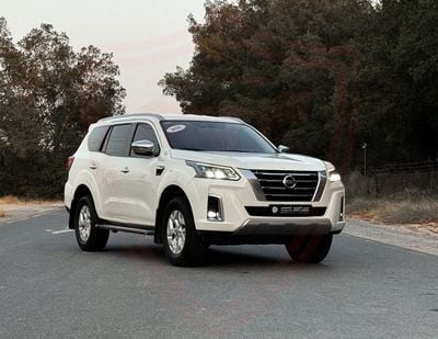Nissan X Terra Nissan XTerra Titanium | 2.5 L | 2022 | GCC | Accident-Free | In Excellent Condition | 1142 P.M