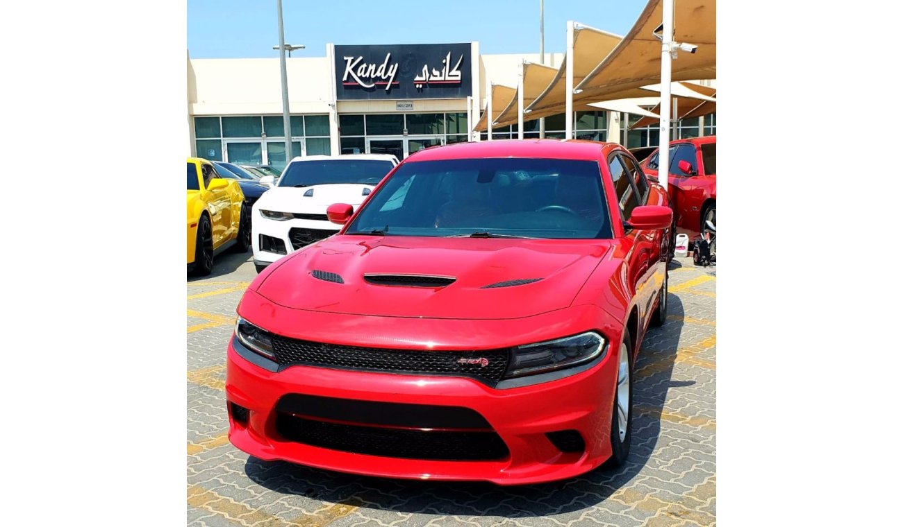 دودج تشارجر V6 / SRT KIT / 3.6LT / VERY GOOD CONDITION