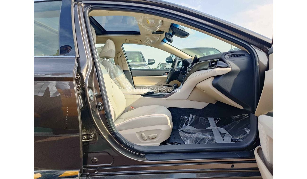 Toyota Camry LTD, 3.5L Petrol, Driver Power Seat / Full Option With Panoramic Roof And Much More (CODE # 31392)