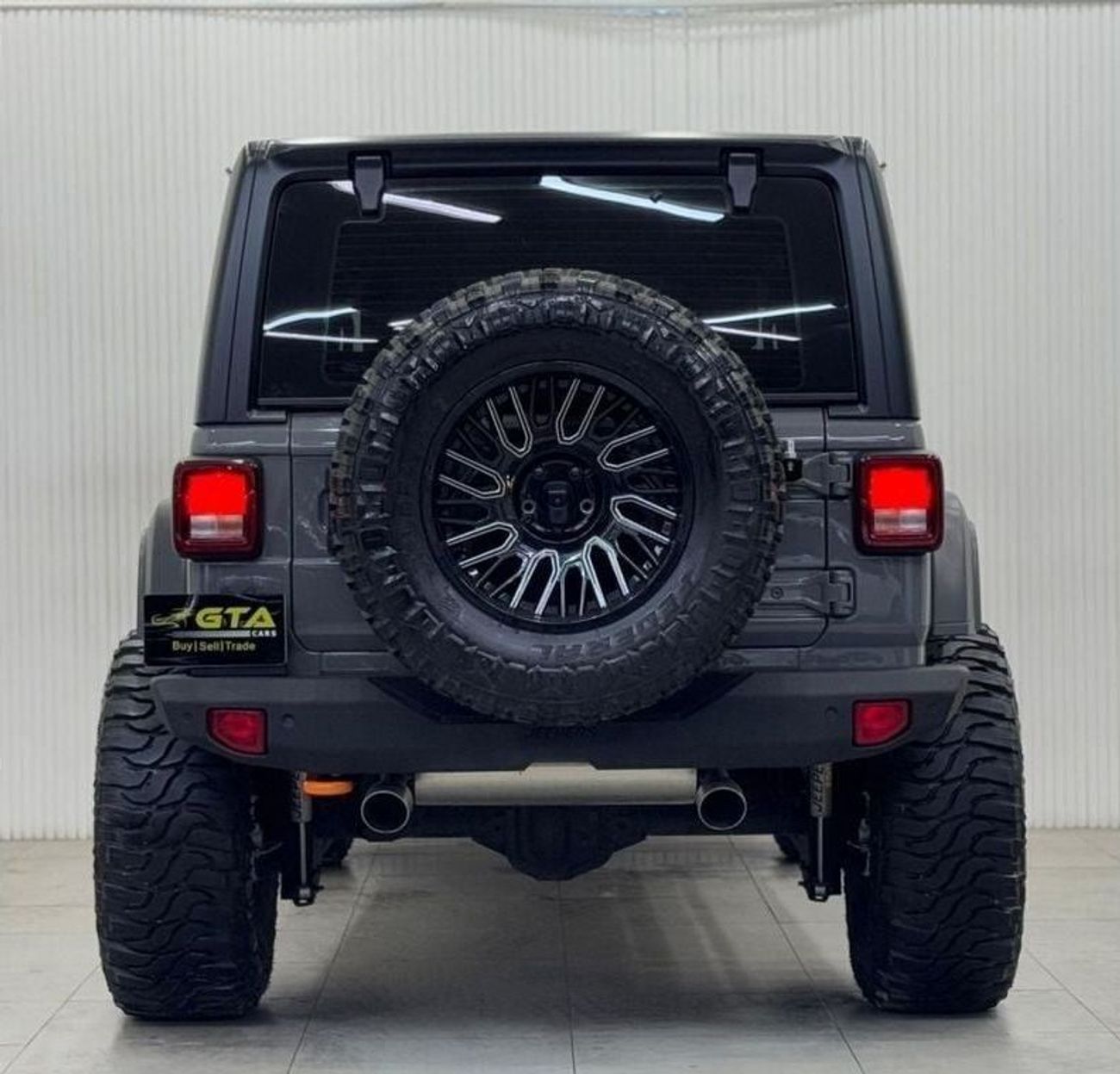 جيب رانجلر Sport S 3.6L A/T 2021 Jeep Wrangler Unlimited Sport Jeepers Ed, Agency Warranty Jan/26, Full Service
