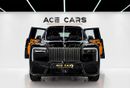 Rolls Royce Cullinan