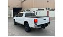 Toyota Tacoma 2021 DOUBLE CABIN 4 Doors - V6 USA IMPORTED - FOR LOCAL AND UAE BOTH [PASS]