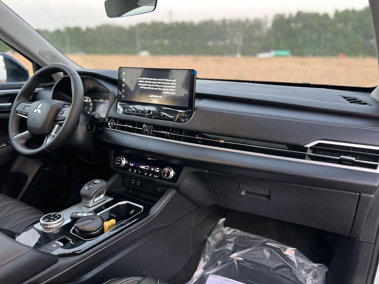 Mitsubishi Outlander PREMIUM LAUNCH EDITION