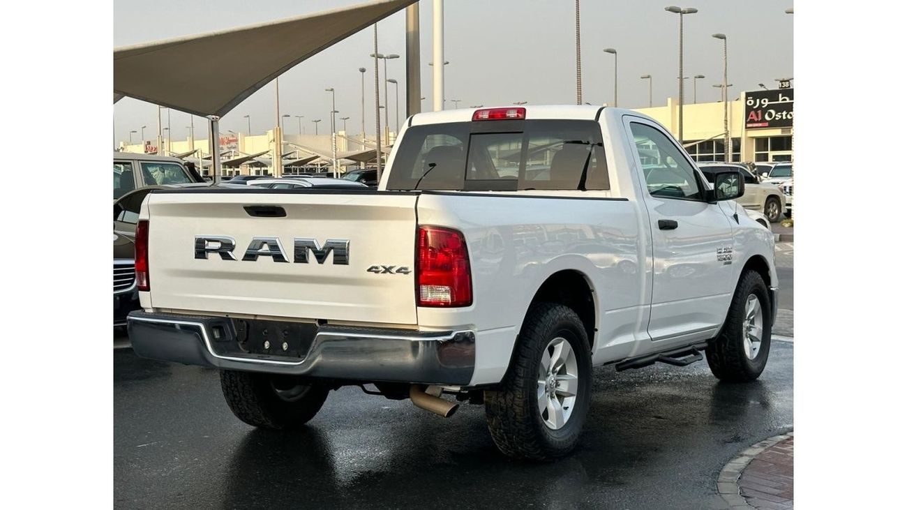 رام 1500 Dodge Ram 1500 Classic_GCC_2020_Excellent Condition _Full option