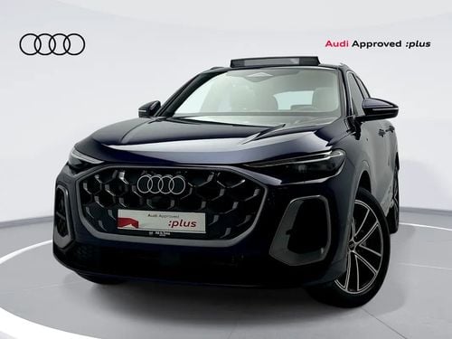 Audi Q5 SUV TFSI quattro 204hp S-Line (Ref# 72671)