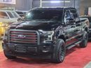 Ford F 150 Lariat Luxury Pack 5.0L (396 HP)