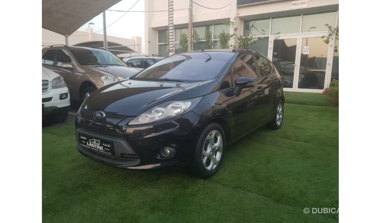 Ford Fiesta GCC in perfect condition and do not need any expenses.