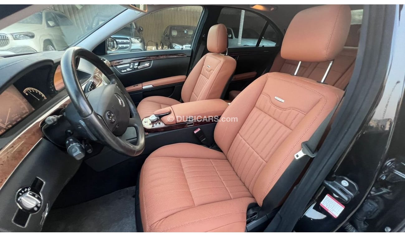 مستعملة مرسيدس بنز S 350 S350 IMPORT JAPAN VCC SUPER CLAEN 2009 BODY