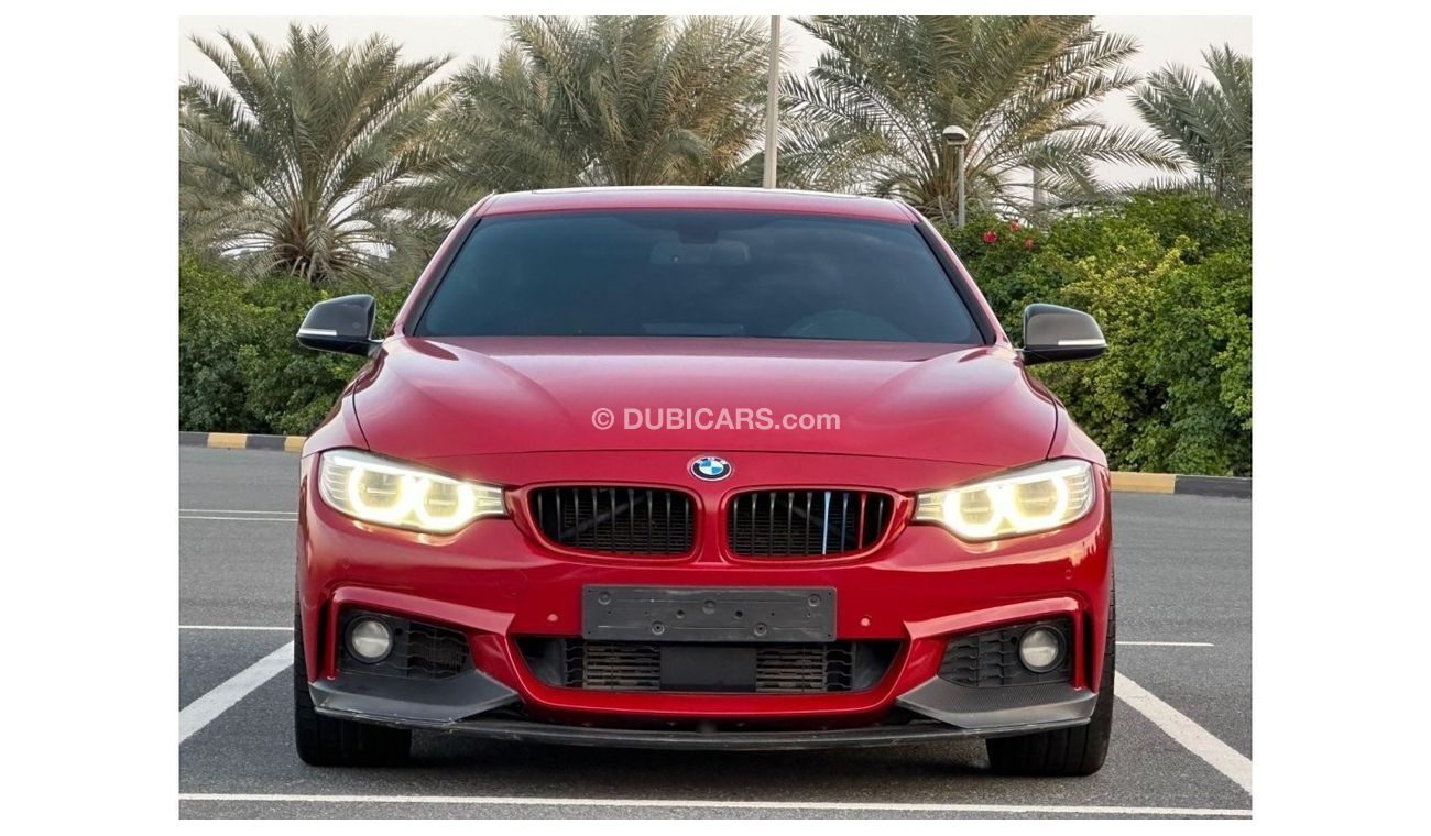 BMW 435i M Sport