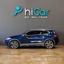 BMW X2 AED 1,282 P.M • 0% Downpayment • BMW X2 sDrive20i M-Sport • 1 Year Warranty